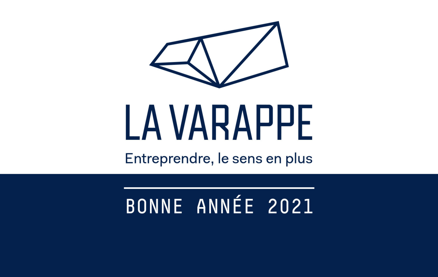 La Varappe vous souhaite une excellente année 2021 !