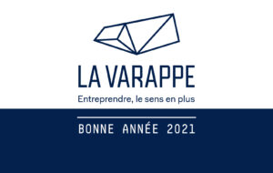 La Varappe vous souhaite une excellente année 2021 !