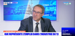 BFM Marseille Provence x La Varappe : C VOTRE EMPLOI 24/11/21