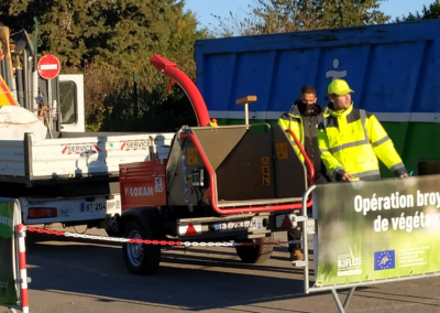 Opération 0 déchet : LVD Environnement sensibilise les habitants de la Métropole d’Aix-Marseille