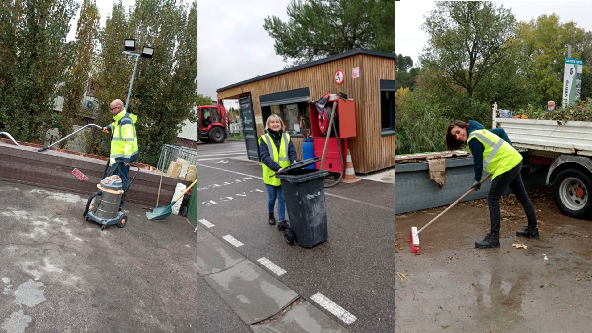 Vis ma Vie, La nouvelle opération formation de LVD Environnement