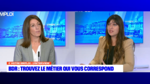 BFM Marseille Provence x La Varappe : C VOTRE EMPLOI 03/11/21