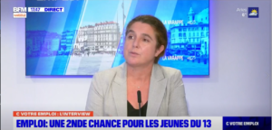 BFM Marseille Provence x La Varappe : C VOTRE EMPLOI 08/12/21