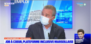 BFM Marseille Provence x La Varappe : C VOTRE EMPLOI 12/01/2022