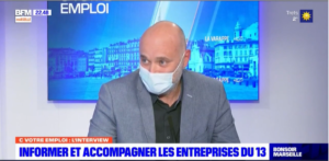 BFM Marseille Provence x La Varappe : C VOTRE EMPLOI 05/01/2022