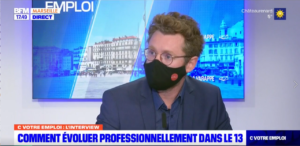 BFM Marseille Provence x La Varappe : C VOTRE EMPLOI 26/01/2022
