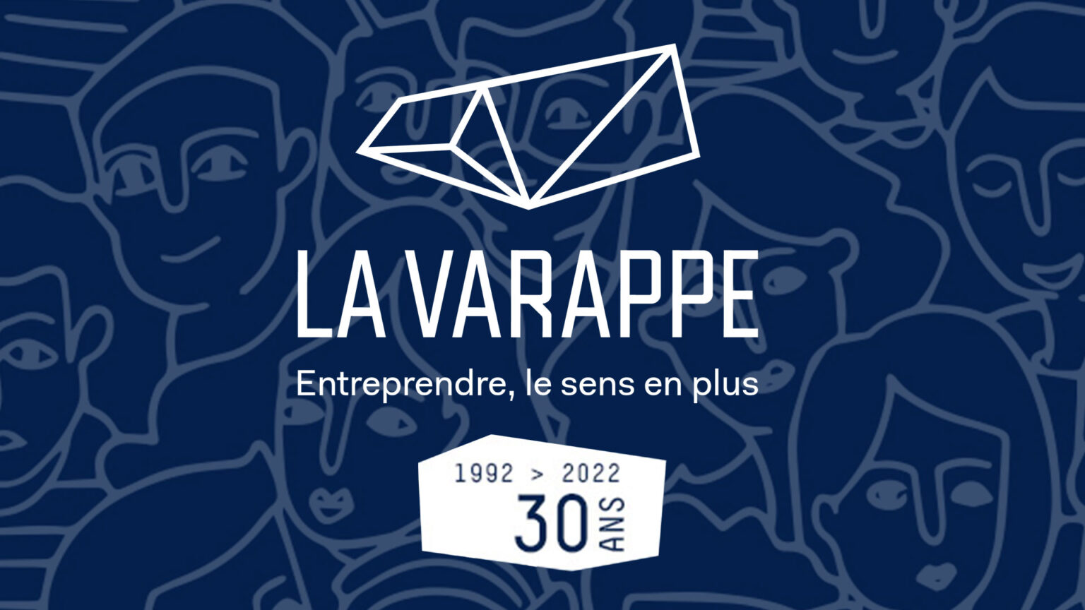 LA VARAPPE FÊTE SES 30 ANS – VOEUX 2022