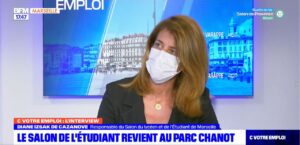 BFM Marseille Provence x La Varappe : C VOTRE EMPLOI : 23/02/2022