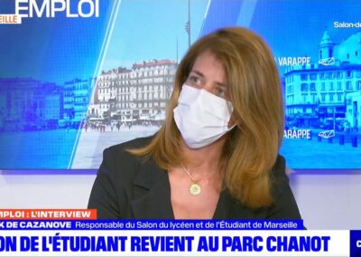 BFM Marseille Provence x La Varappe : C VOTRE EMPLOI : 23/02/2022