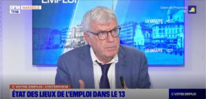 BFM Marseille Provence x La Varappe : C VOTRE EMPLOI 09/02/2022