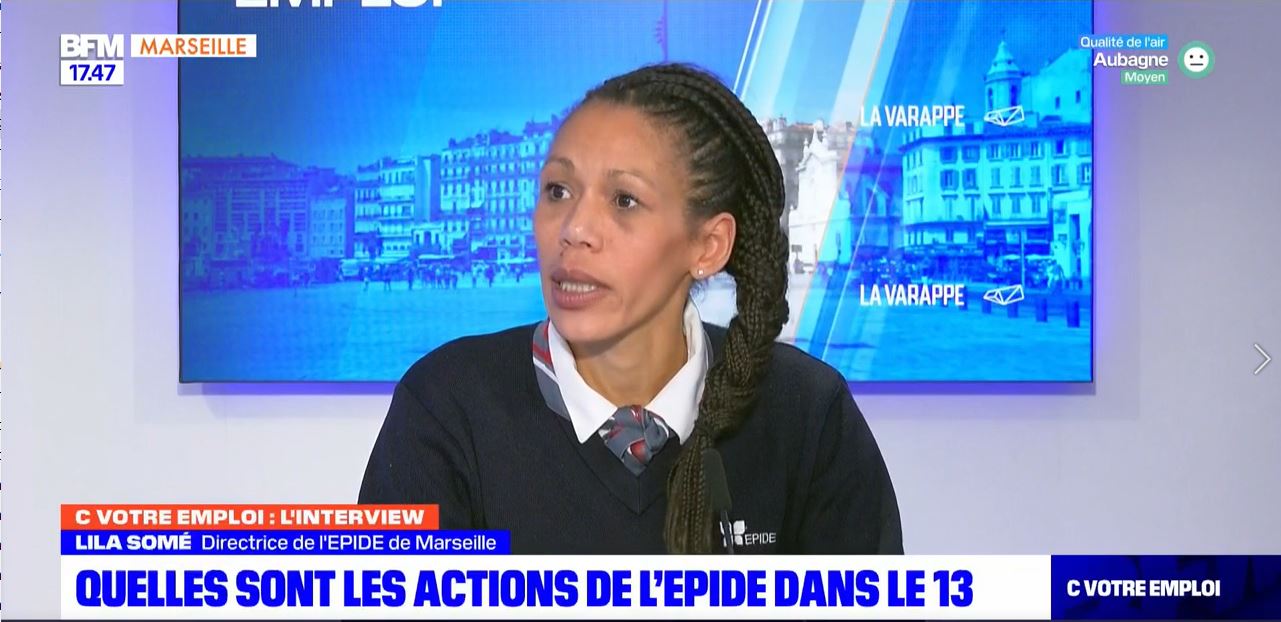 BFM Marseille Provence x La Varappe : C VOTRE EMPLOI 16/02/2022