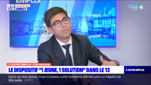 BFM Marseille Provence x La Varappe : C VOTRE EMPLOI : 02/03/2022