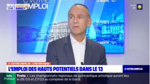BFM Marseille Provence x La Varappe : C VOTRE EMPLOI : 23/03/2022