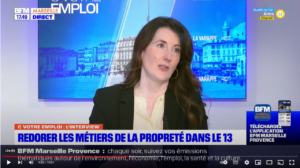BFM Marseille Provence x La Varappe : C VOTRE EMPLOI : 30/03/2022