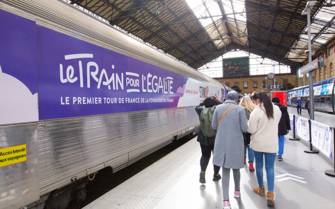 You go Girls, en route pour l’égalité !