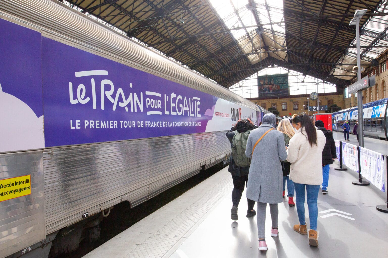 You go Girls, en route pour l’égalité !