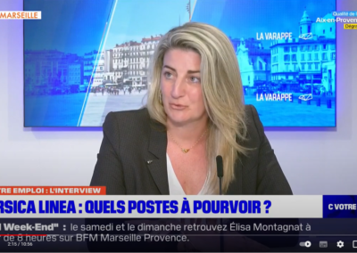 BFM Marseille Provence x La Varappe : C VOTRE EMPLOI : 13/04/2022