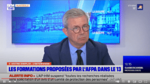 BFM Marseille Provence x La Varappe : C VOTRE EMPLOI : 27/04/2022