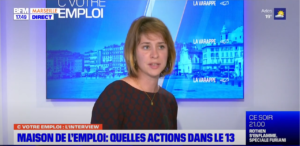 BFM Marseille Provence x La Varappe : C VOTRE EMPLOI : 04/05/2022