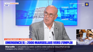 BFM Marseille Provence x La Varappe : C VOTRE EMPLOI : 25/05/2022