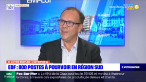 BFM Marseille Provence x La Varappe : C VOTRE EMPLOI : 18/05/2022