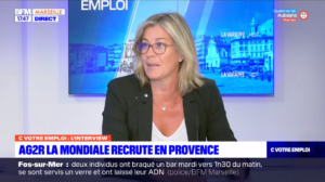 BFM Marseille Provence x La Varappe : C VOTRE EMPLOI : 15/06/2022