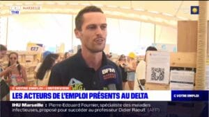 BFM Marseille Provence x La Varappe : C VOTRE EMPLOI : 29/06/2022