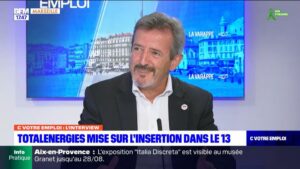BFM Marseille Provence x La Varappe : C VOTRE EMPLOI : 22/06/2022