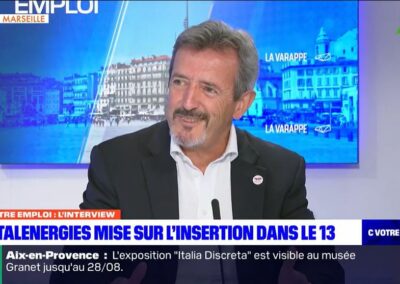 BFM Marseille Provence x La Varappe : C VOTRE EMPLOI : 22/06/2022