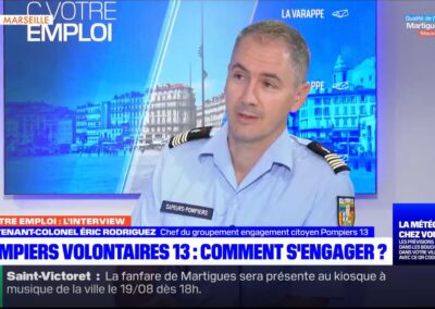BFM Marseille Provence x La Varappe : C VOTRE EMPLOI : 13/07/2022