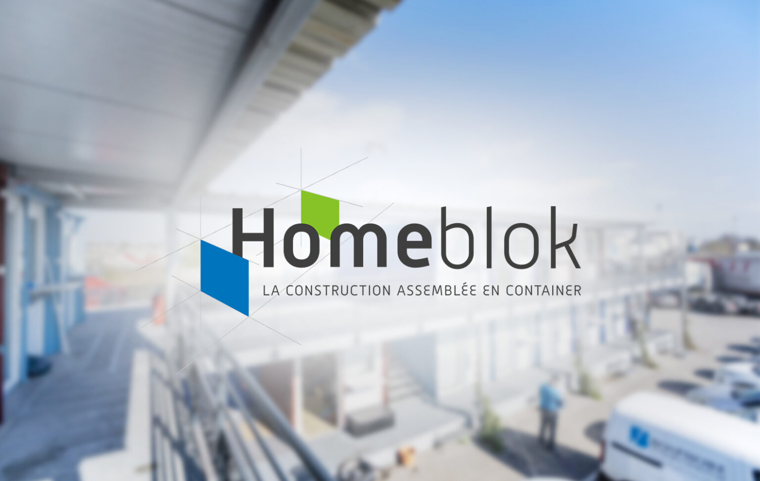 Homeblok lève 2,5 millions d’euros auprès de la Banque des Territoires