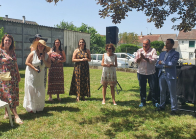 Inauguration de nos agences à Nevers