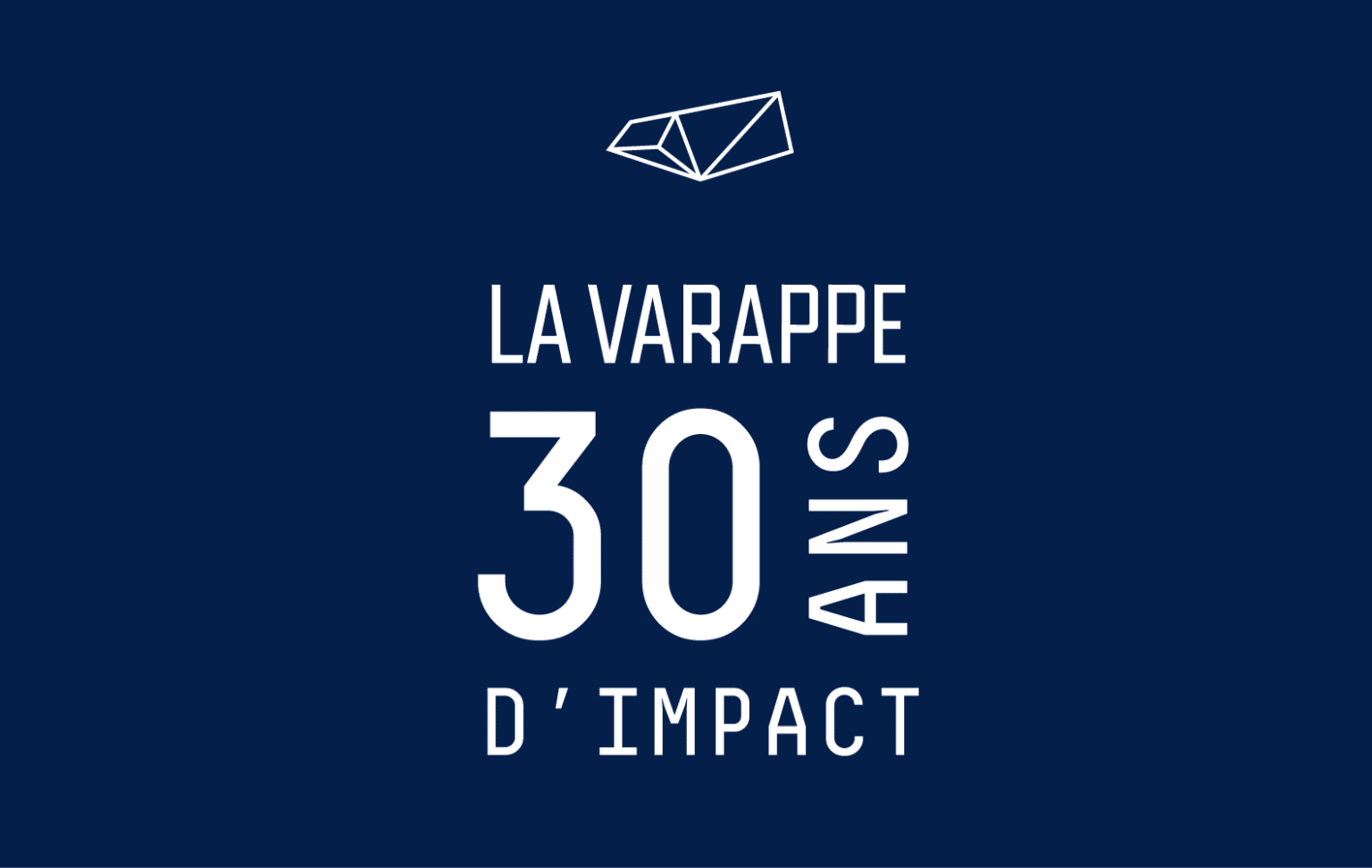 LES 30 ANS DE LA VARAPPE – LE PROGRAMME