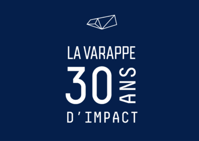 LES 30 ANS DE LA VARAPPE – LE PROGRAMME