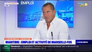 BFM Marseille Provence x La Varappe : C VOTRE EMPLOI : 31/08/2022