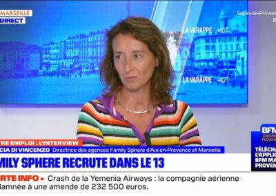 BFM Marseille Provence x La Varappe : C VOTRE EMPLOI : 14/09/2022