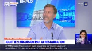 BFM Marseille Provence x La Varappe : C VOTRE EMPLOI : 07/09/2022