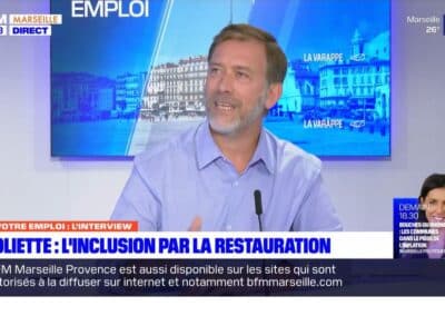 BFM Marseille Provence x La Varappe : C VOTRE EMPLOI : 07/09/2022