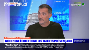 BFM Marseille Provence x La Varappe : C VOTRE EMPLOI : 23/11/2022