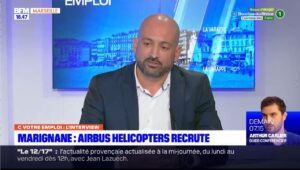 BFM Marseille Provence x La Varappe : C VOTRE EMPLOI : 02/11/2022