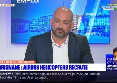 BFM Marseille Provence x La Varappe : C VOTRE EMPLOI : 02/11/2022