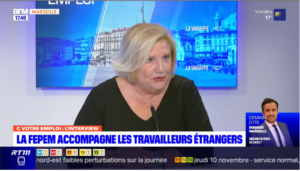 BFM Marseille Provence x La Varappe : C VOTRE EMPLOI : 09/11/2022