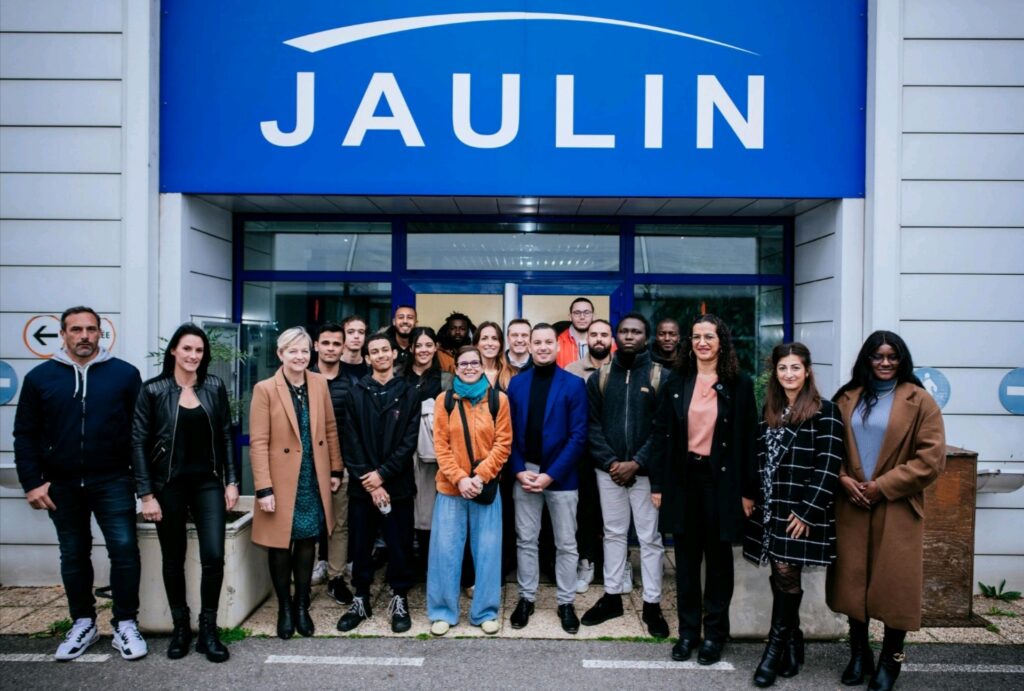 Notre offre de formation inédite en collaboration avec Jaulin