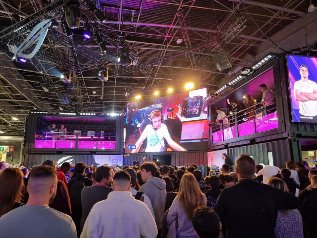 HOMEBLOK À LA PARIS GAMES WEEK !