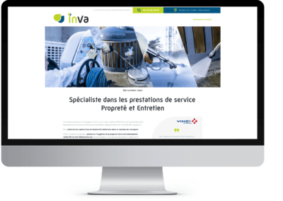 Ïnva lance son nouveau site internet !