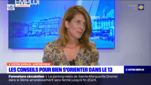 BFM Marseille Provence x La Varappe : C VOTRE EMPLOI : 11/01/2023