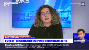 BFM Marseille Provence x La Varappe : C VOTRE EMPLOI : 25/01/2023