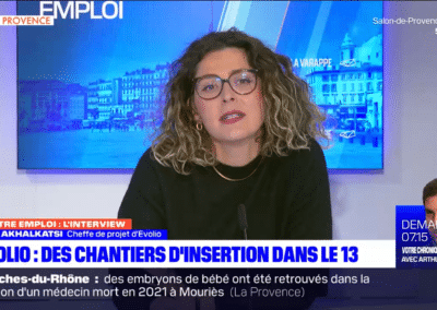 BFM Marseille Provence x La Varappe : C VOTRE EMPLOI : 25/01/2023