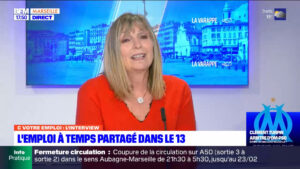 BFM Marseille Provence x La Varappe : C VOTRE EMPLOI : 22/02/2023