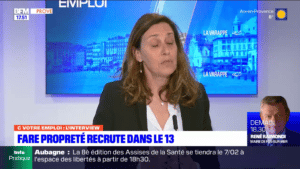 BFM Marseille Provence x La Varappe : C VOTRE EMPLOI : 01/02/2023